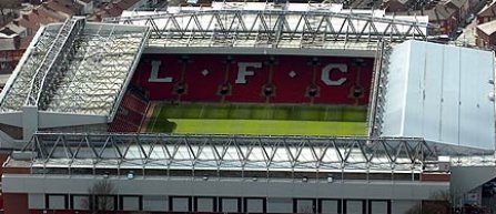 Stadionul Anfield va fi renovat in schimbul a 178,5 milioane de euro